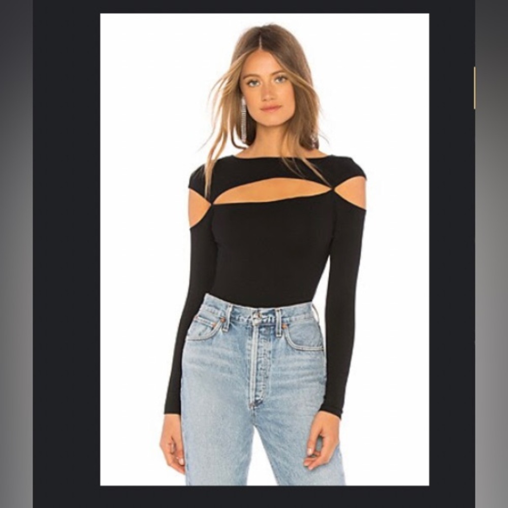 Revolve H:ours bodysuit